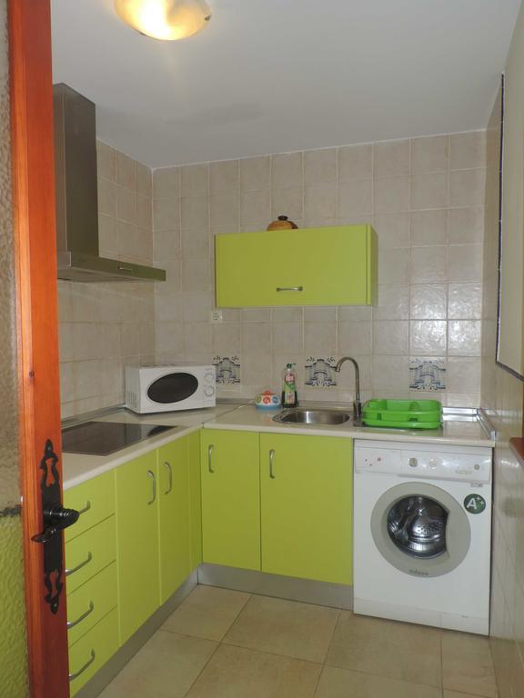 Araca Apartamento Tarifa Exterior foto